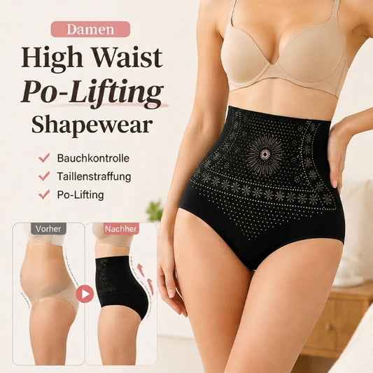 Gluschwein - 🥳 Unverzichtbare Angebote für 2026! 💞Shorts mit hoher Taille und formender Wirkung