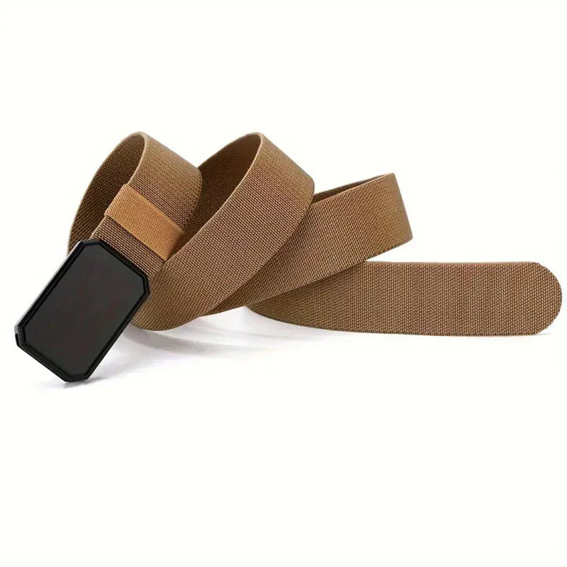 Ceinture homme avec boucle aimantée 