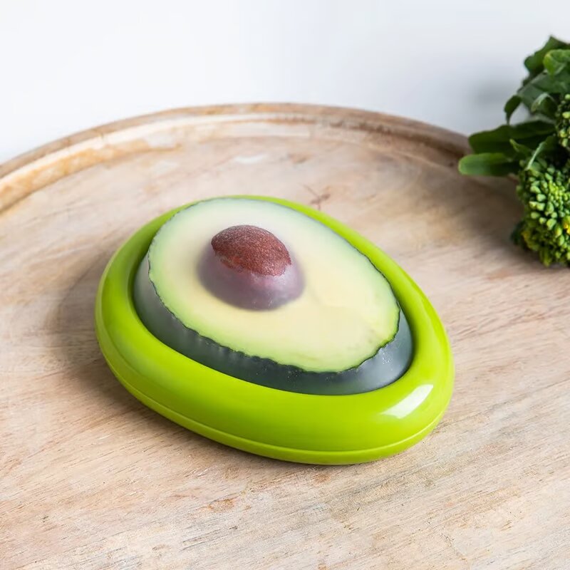 Tapas FlexiSeal: ¡mantenga sus frutas y verduras crujientes y vivas durante días! 