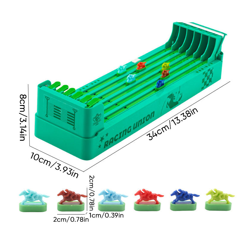 Gluschwein - Horse Racing Game