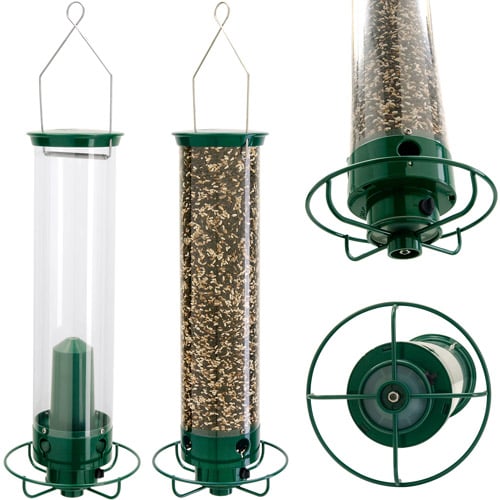 🔥Neuer Frühling 2026🔥100% stöpselsicheres Vogelfutterhaus-50% OFF