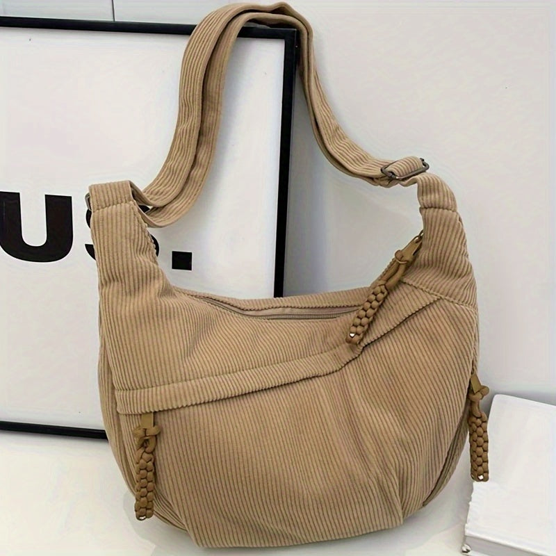 Donira – Casual Schultertasche