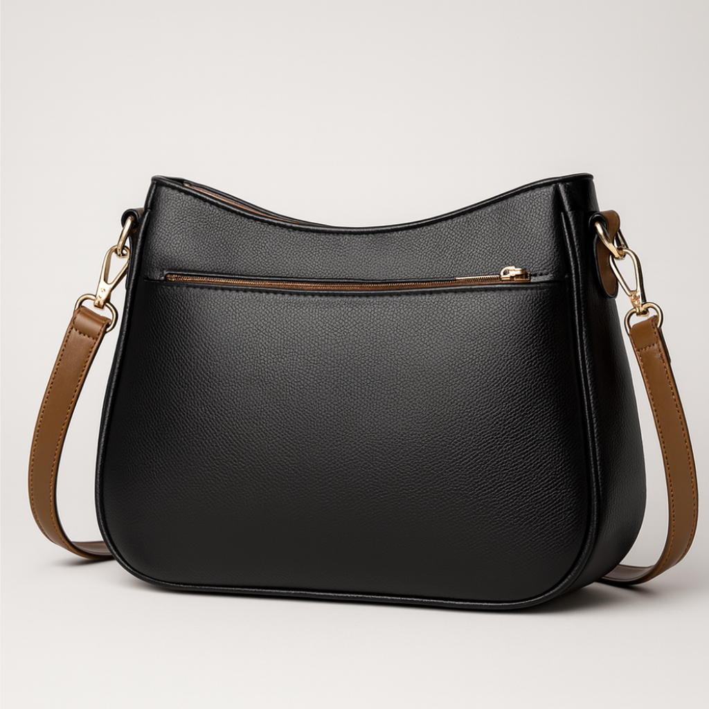 Leslie | Stilvolle Umhängetasche mit verstellbarem Riemen