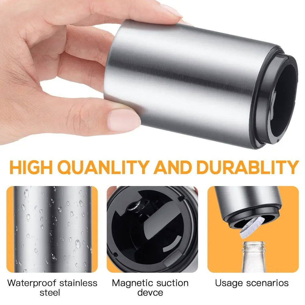 BottleOpener - Automatischer Flaschenöffner