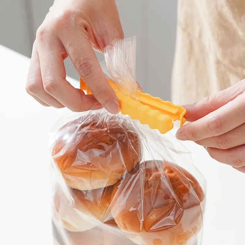 Gluschwein - Lustige magnetische Pommes-Frites Lebensmittel Verschlussclip