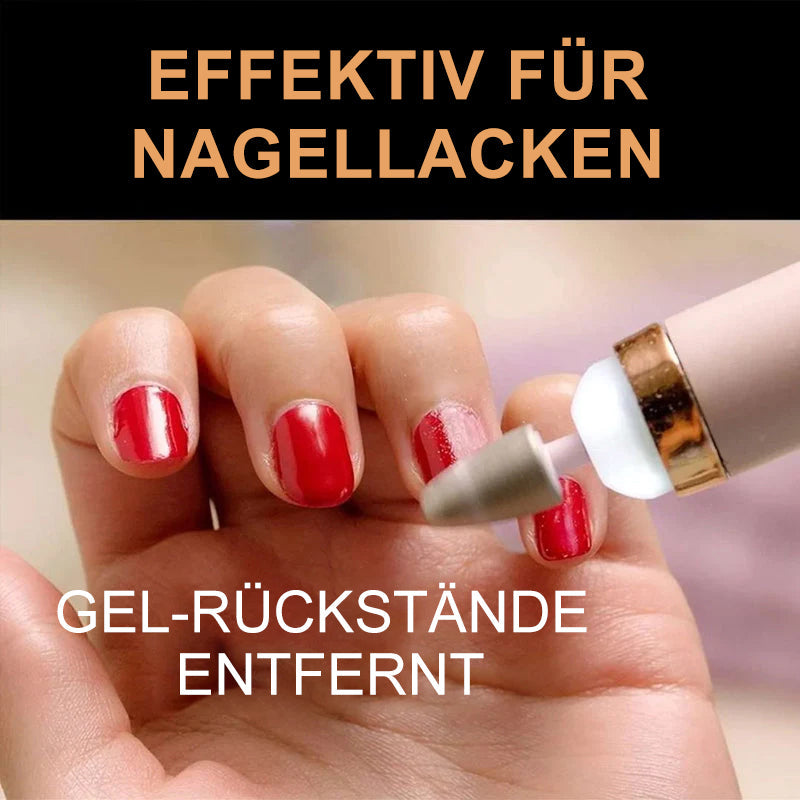 Gluschwein - Elektrisches professionelles Maniküre-Nagelmaschinen-Set