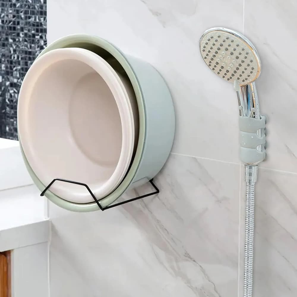 Shower Head Mount - Wo Komfort auf Bequemlichkeit trifft