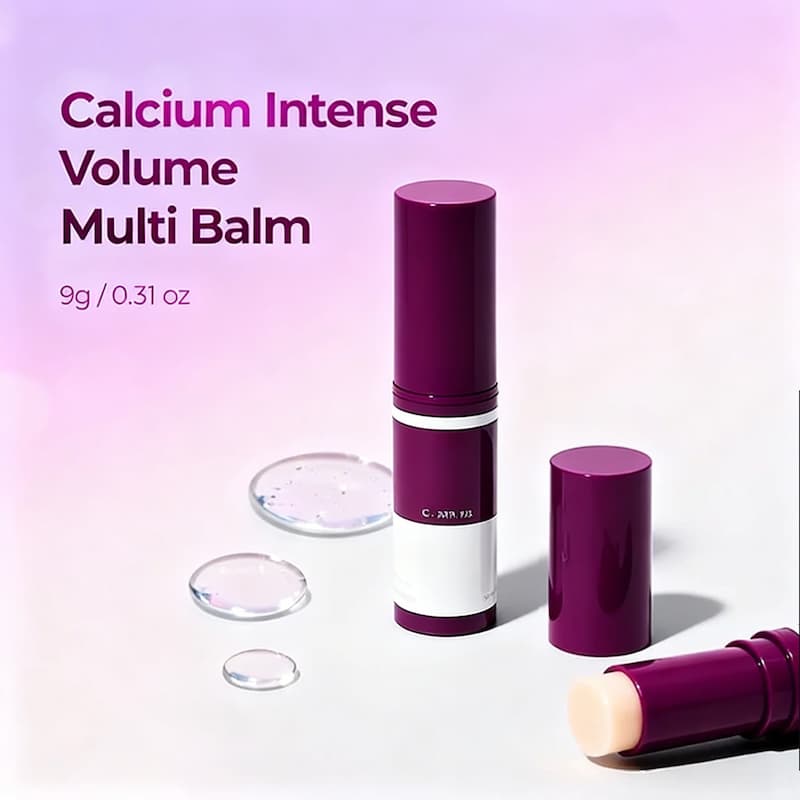Gluschwein - Balm Stick - Koreanischer Anti-Aging-Hautpflegestift