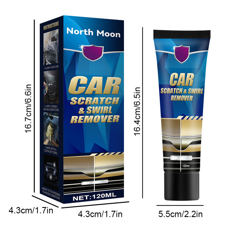 Gluschwein - Premium Car Scratch Remover Kit