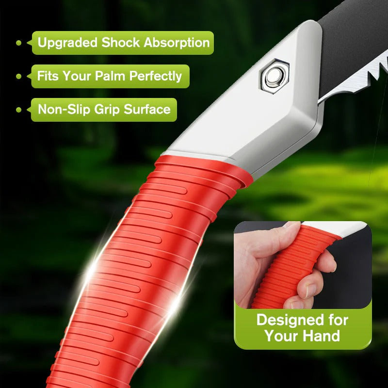 Gluschwein - Pruning Saw - Scharfe tragbare Astsäge