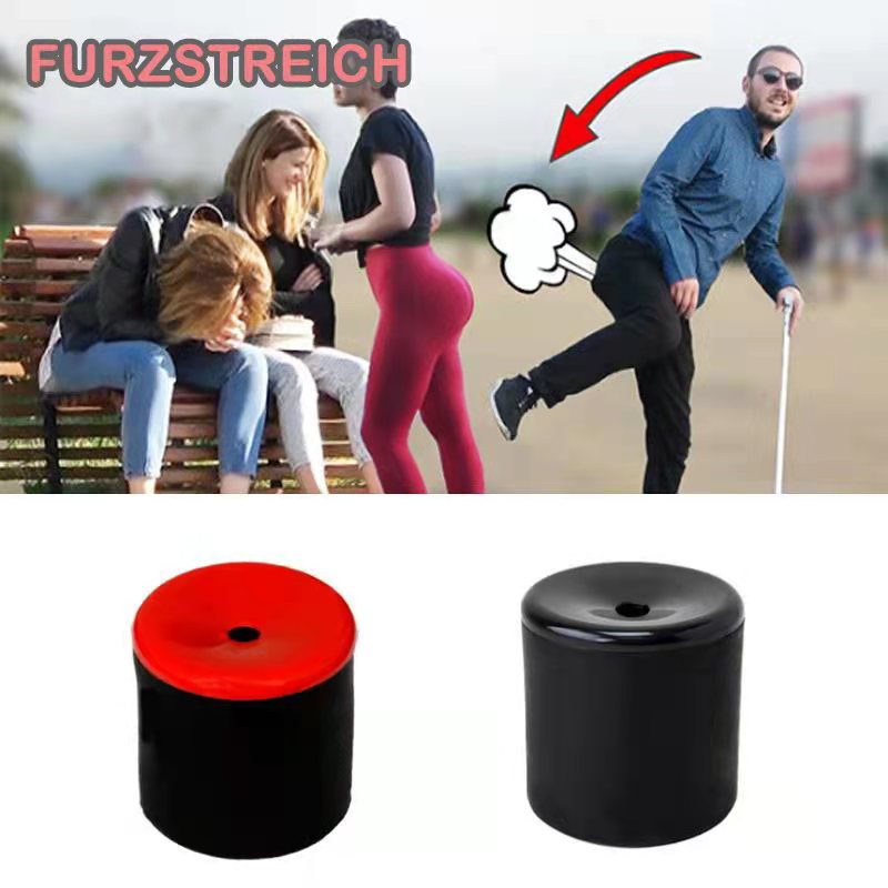 Gluschwein - Furz Streich Gummispielzeug