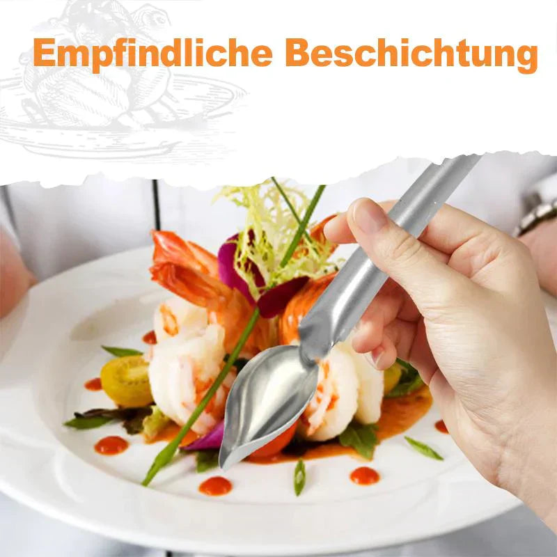 ArtisSpoon - Nieselregenlöffel Lassen Sie Ihrer Kreativität freien Lauf! [Letzter Tag Rabatt]