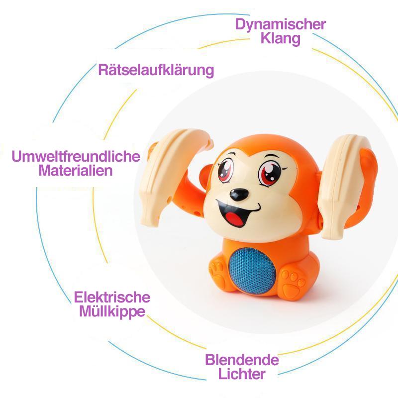 Gluschwein - Elektrischer taumelnder Affe