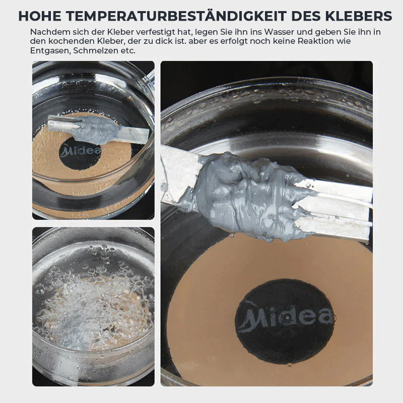 Gluschwein - Kraftvoller Reparaturkleber