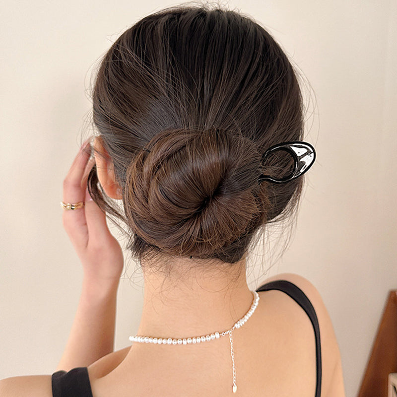 Gluschwein - Hair Pin - Müheloser Halt den ganzen Tag lang, der dich glamourös und selbstbewusst erscheinen lässt [10 Stück]