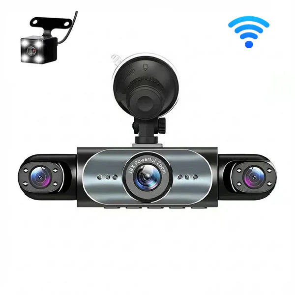 Gluschwein - ⏳50 % Rabatt für kurze Zeit ⏰24-Stunden-Parküberwachung mit Nachtsicht-Dashcam🚗📹