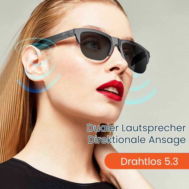 Gluschwein - Intelligente Bluetooth-Brille