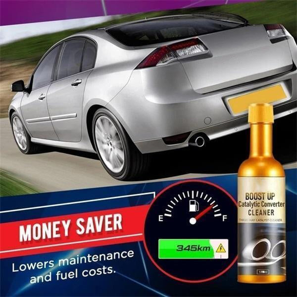 ⏳Begrenzte Zeit 66% Rabatt💥7 Gründe, warum dieser "Motor Katalysator Reiniger" die Autopflege revolutioniert