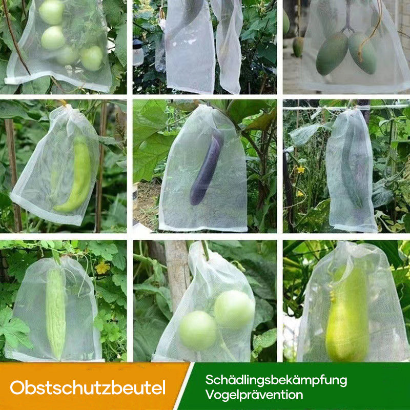 Gluschwein - Obstschutzbeutel (100 Stück)