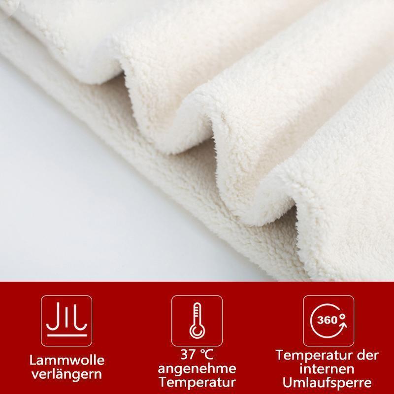 Gluschwein - Winter enge warme dicke Kaschmirhose