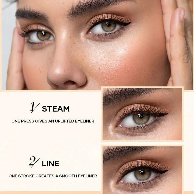 Cat-Eye Eyeliner — Perfekter Wing-Look in Sekunden ohne Mühe