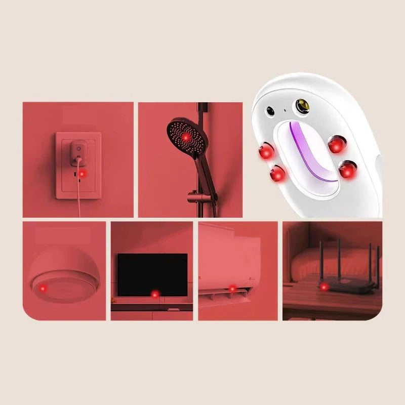Gluschwein - Spy Cam Detector - Infrarotkamera-Finder
