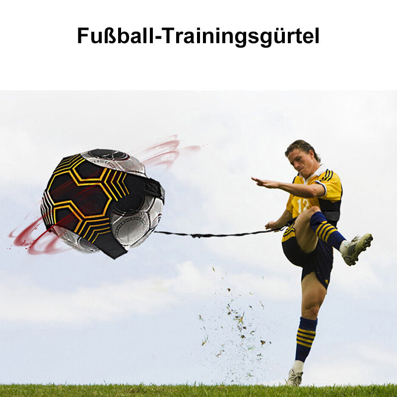 Gluschwein - Fußball-Trainingsgürtel