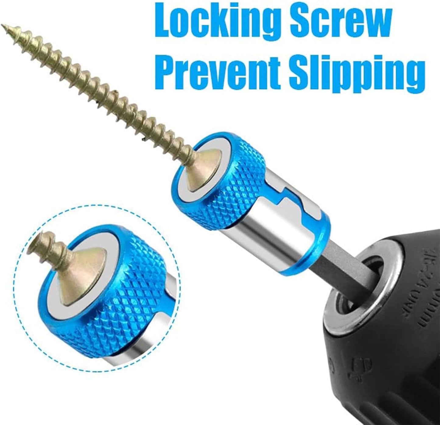 Gluschwein - Screw Grip - Schrauben Sie mit unerschütterlicher Präzision und ohne auch nur einen einzigen Tropfen zu verschütten – jedes Mal