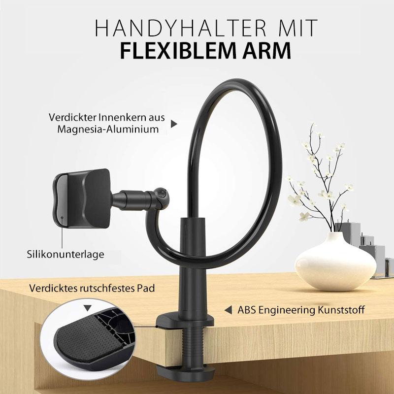 Gluschwein - Flexibler Handyhalter