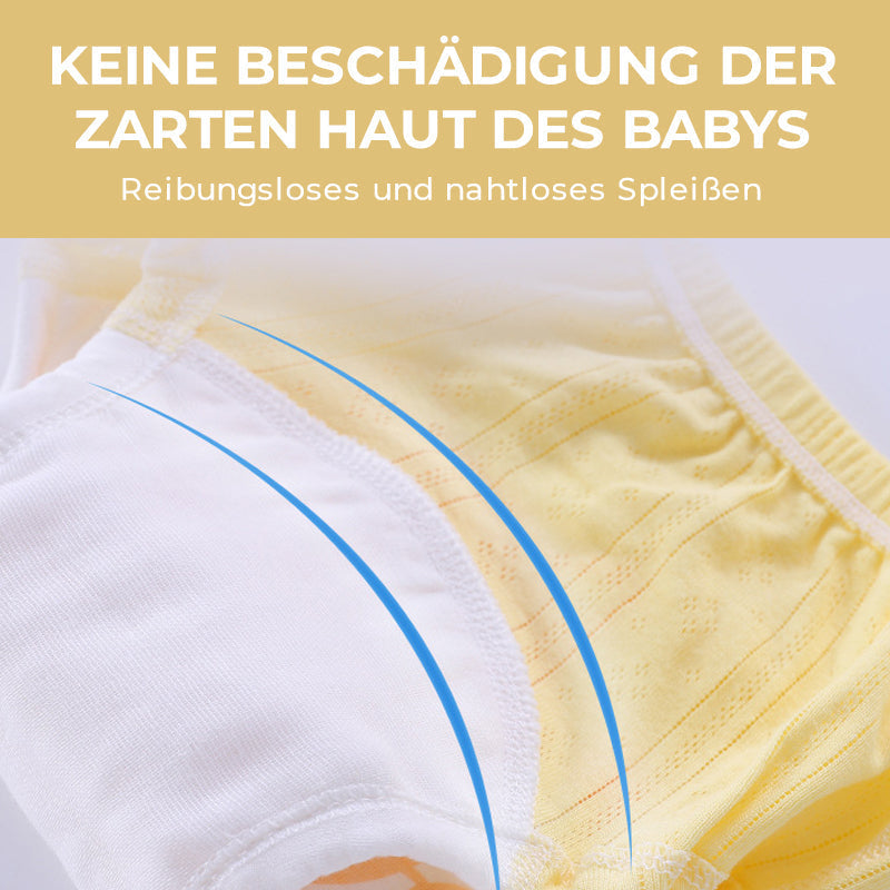 Sous-vêtements d'apprentissage de la propreté pour bébé（🔥Remise en cours）