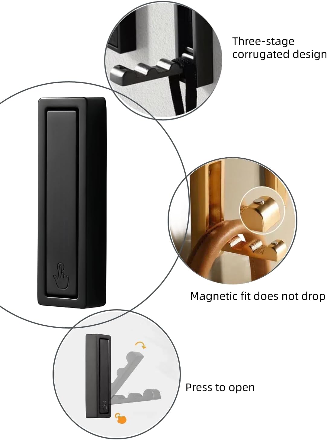 Gluschwein - Box Hook - Räumen Sie Unordnung sofort auf und schaffen Sie Platz zum Durchatmen