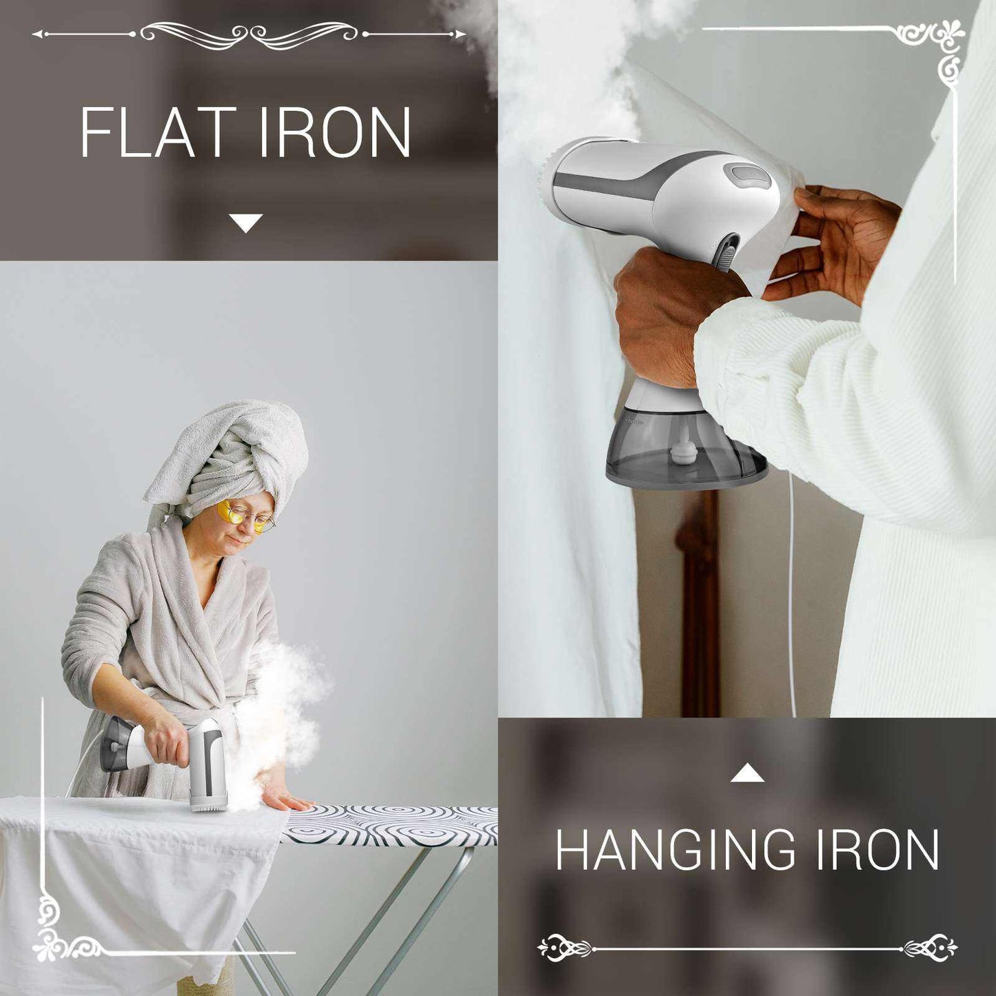 Clothes Steamer