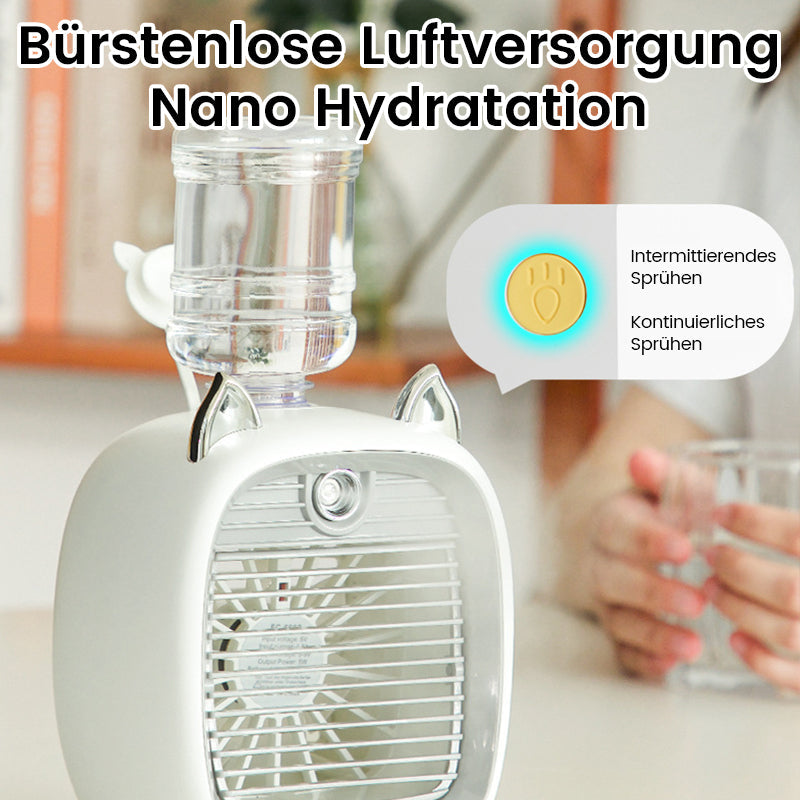 Gluschwein - Tragbare Sprühventilatoren