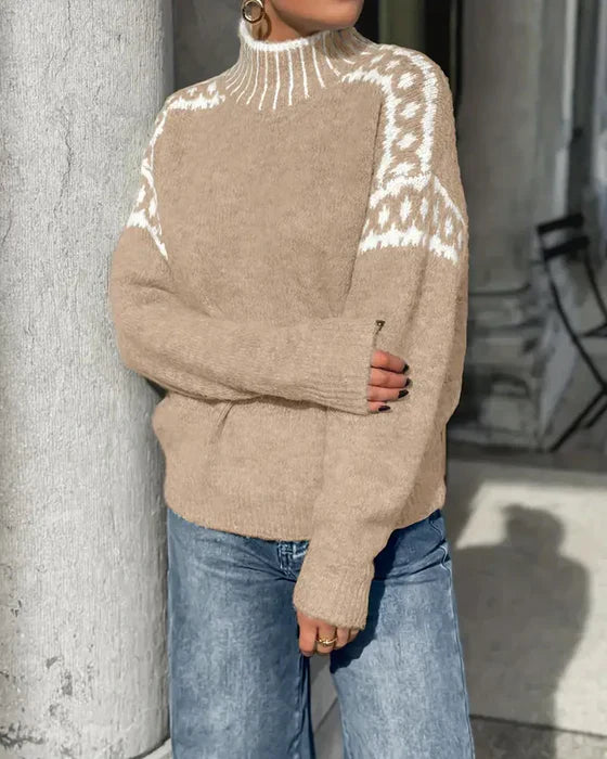 NÉLIA | Strickpullover