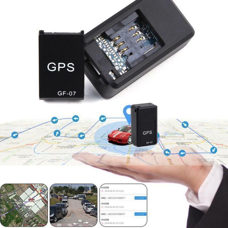 Gluschwein - Magnetisches Mini-GPS-Ortungsgerät