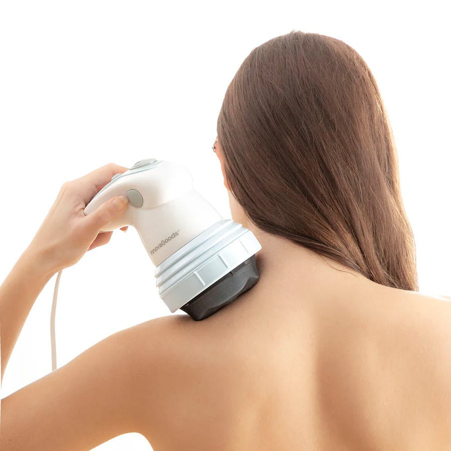 CelluGun - Entferne Cellulite bequem von zu Hause aus!