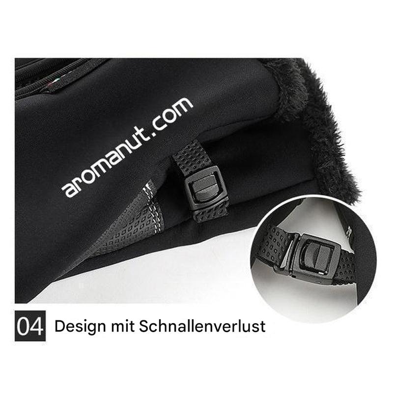 ThermoTouch | Wasserdichte Thermo-Handschuhe - Geeignet für Touchscreen