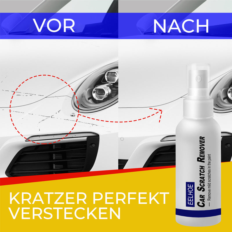 Gluschwein - Lackoberflächen-Entkratzerspray Für Autos