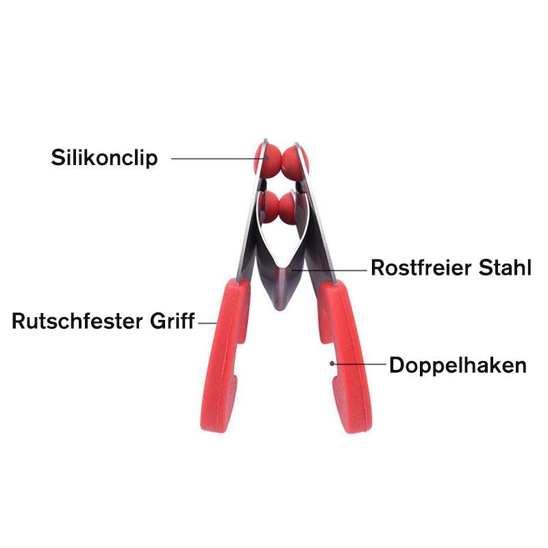 Gluschwein - Pot Side Spatel Clip