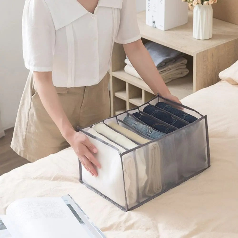 ClothingOrganizer - Kleiderorganizer — Ordnung und Ruhe jeden Morgen