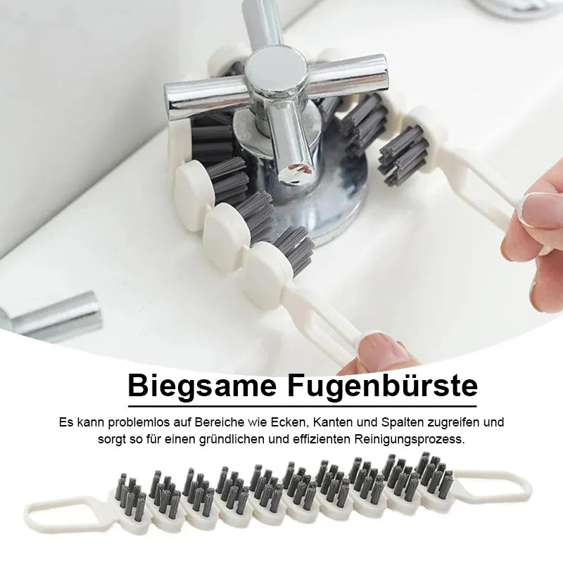 Gluschwein - Biegsame multifunktionale Reinigungsbürste