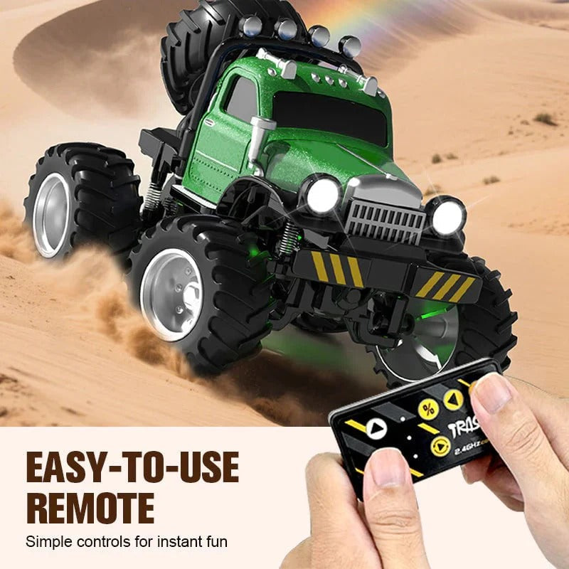 Gluschwein - Monster Truck RC