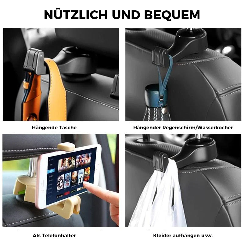 Gluschwein - 🚗🚗Multifunktionaler Fahrzeughaken