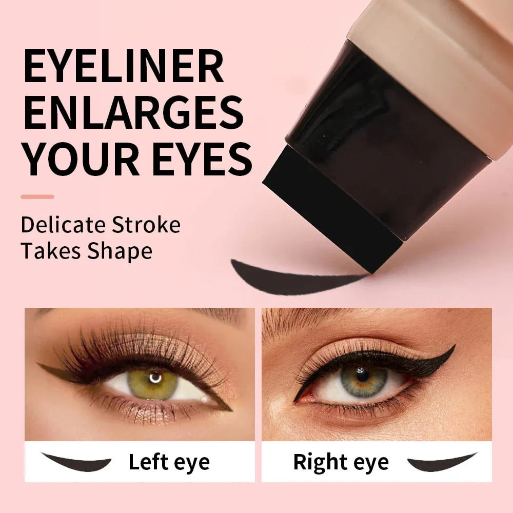 EyeLiner Stamp - Drehbarer Eyeliner-Stempelstift