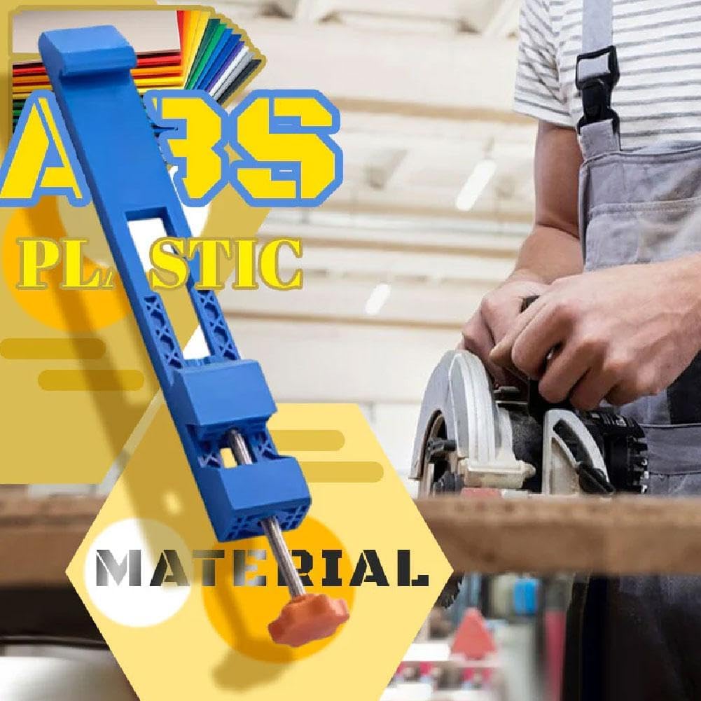 SpacerJig - Präzisionsführer — makellose Schnitte ohne Verrutschen