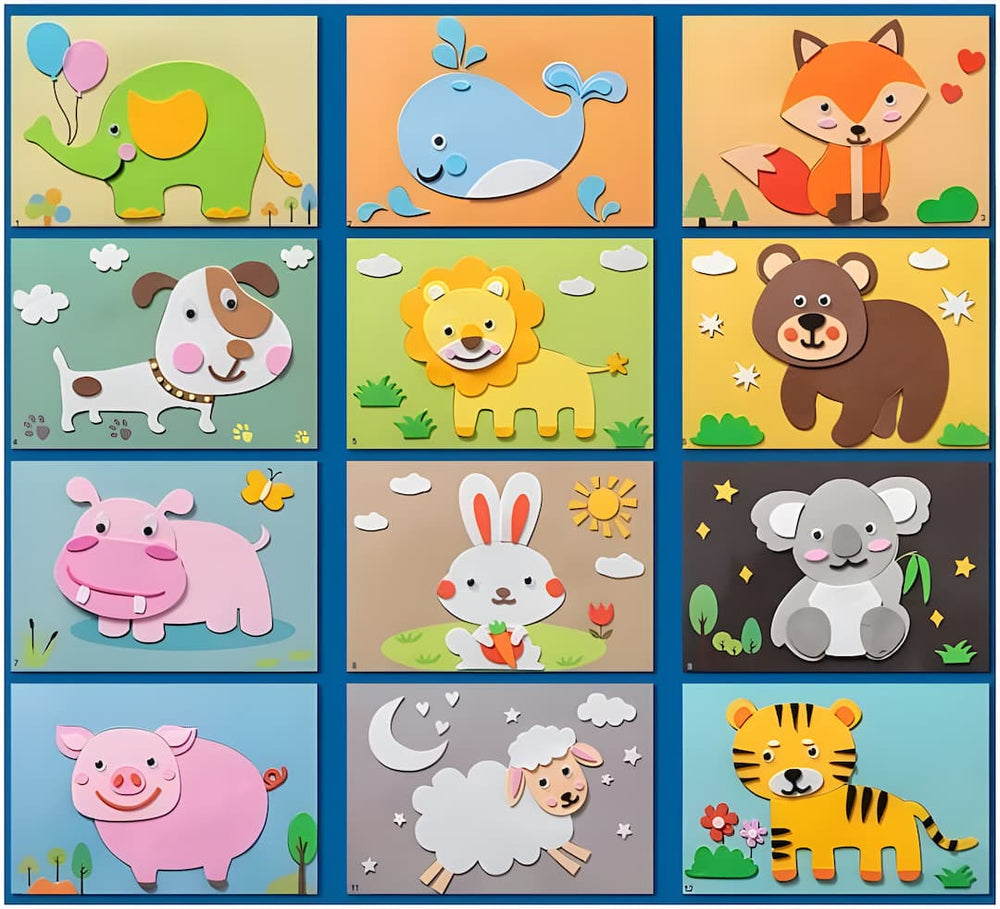 PuzzleFun – Lernspaß ohne Bildschirm & Chaos