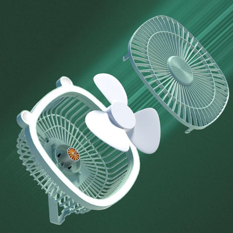 Gluschwein - Multifunktionaler Mini-Ventilator