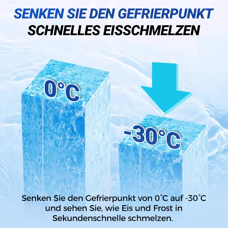 Gluschwein - 🧊Auftauspray für Kühl- und Gefrierschränke🎁 (inkl. gratis Spatel)