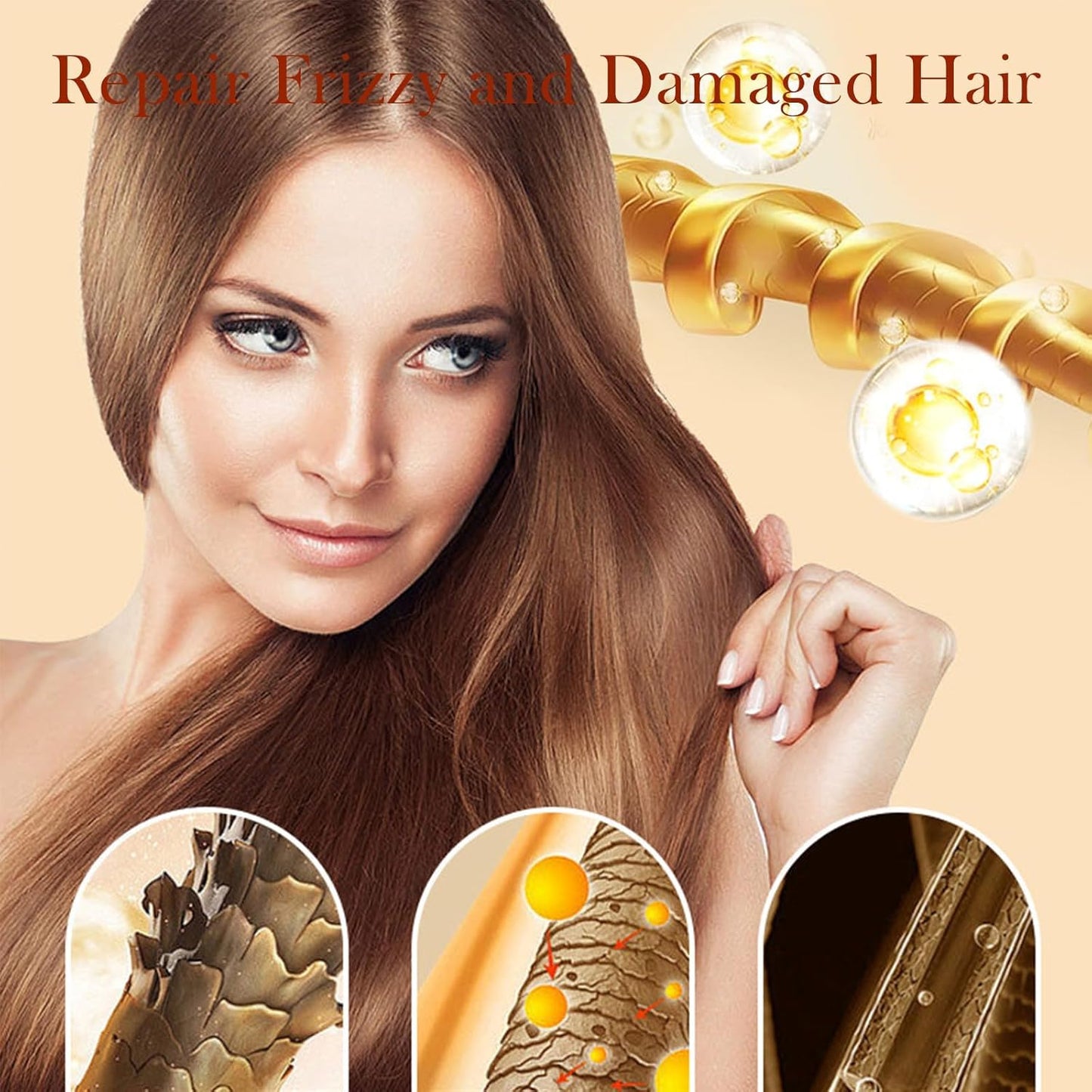 Vitaminas para el cabello