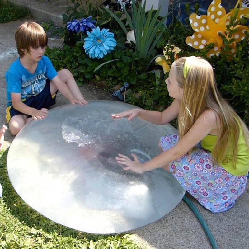 Gluschwein - Aufblasbarer Reißfester Bubble Ball